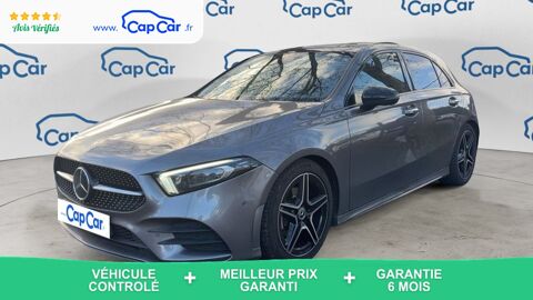 Mercedes Classe A 200 163 7G-DCT AMG Line - Automatique Toit ouvrant 2019 occasion Montigny Les Cormeilles 95370