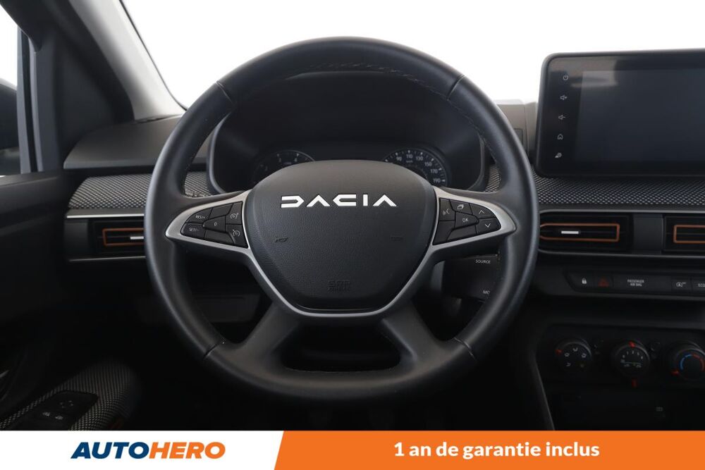 Sandero Stepway 1.0 TCe Expression 91 ch 2023 occasion 92130 Issy-les-Moulineaux