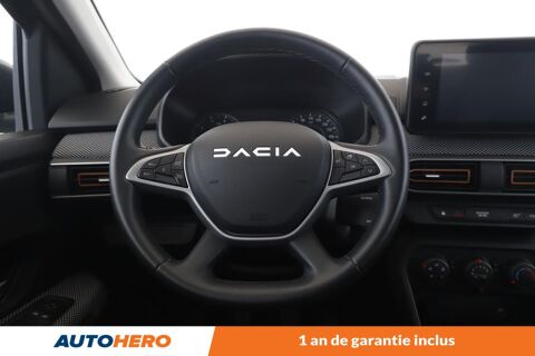 Sandero Stepway 1.0 TCe Expression 91 ch 2023 occasion 92130 Issy-les-Moulineaux