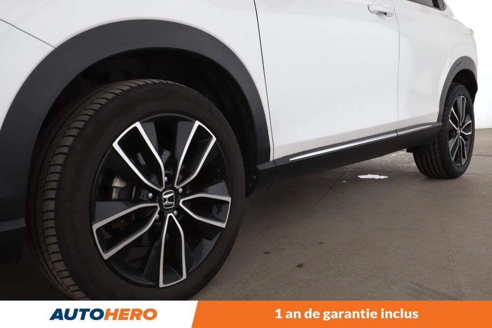 HR-V 1.5 i-MMD eHEV Executive 131 ch 2022 occasion 92130 Issy-les-Moulineaux