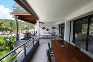 Vente Appartement APPARTEMENT D'EXCEPTION À VENDRE À GUSTAVIA AVEC VUE SUR L'ICONIQUE PORT DE SAINT-BARTHÉLEMY (97133) Saint barthelemy