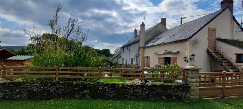 Jolie maison mitoyenne à Prémery