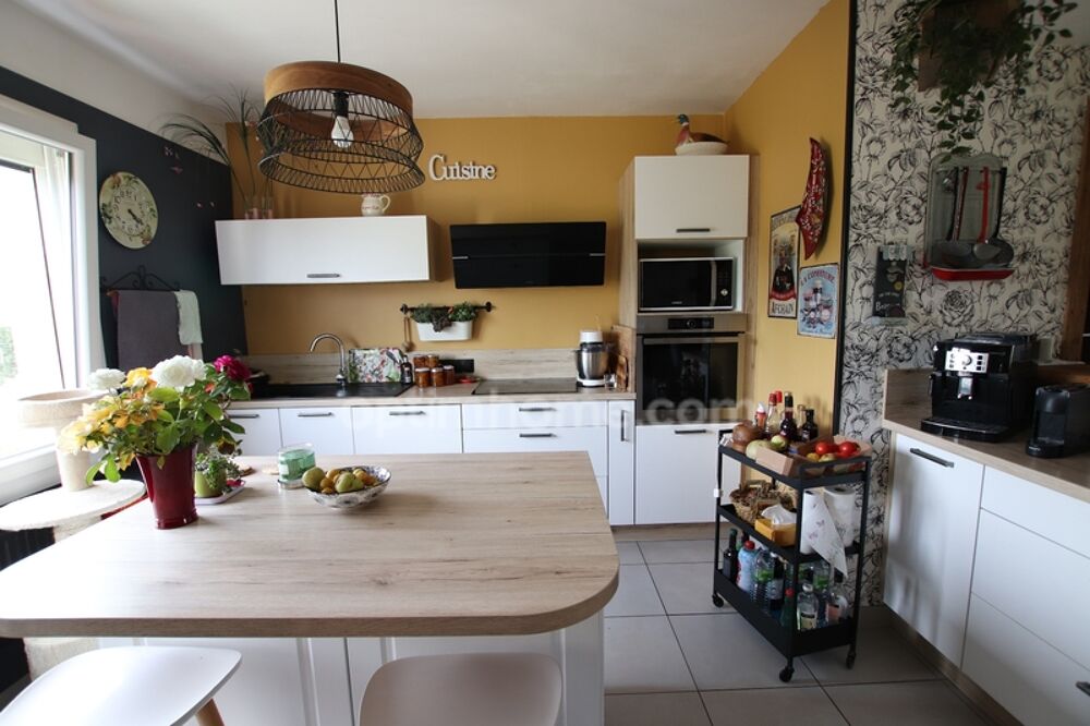 Vente Maison Proche Sully sur Loire, maison de plain pied vendue occupe Saint pere sur loire