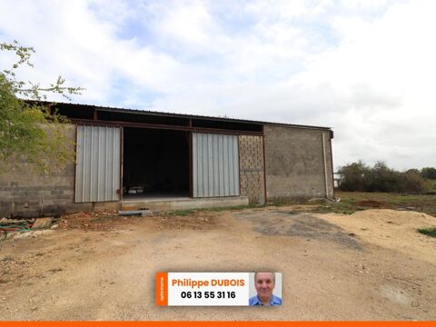 HANGAR de 230m&sup2; A LOUER SUR LE SECTEUR DE ROCHEFORT 17300 1626 17780 Soubise