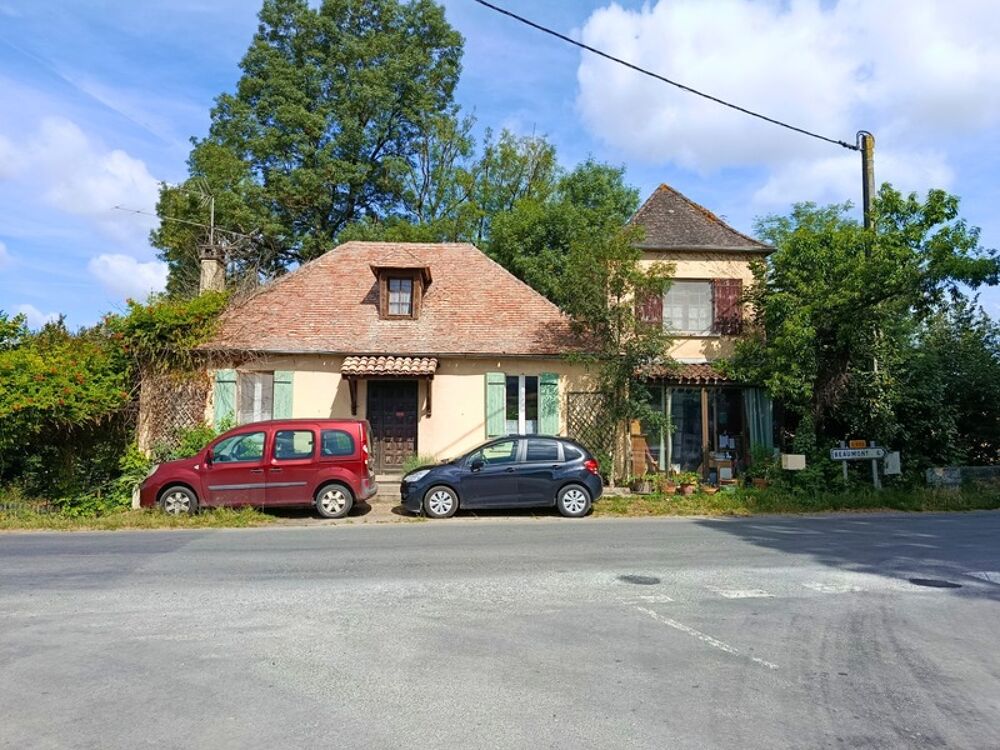 Vente Maison Maison à vendre 5 pièces BEAUMONTOIS EN PERIGORD (24) Beaumontois en perigord
