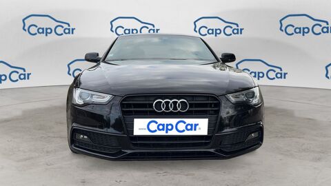 A5 I 2.0 TDI 150 Multitronic S line 2016 occasion 57860 Montois La Montagne