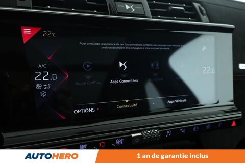DS7 KW &agrave; modif 2.0 Blue-HDi Performance Line + Automatique 180 c 2018 occasion 92130 Issy-les-Moulineaux