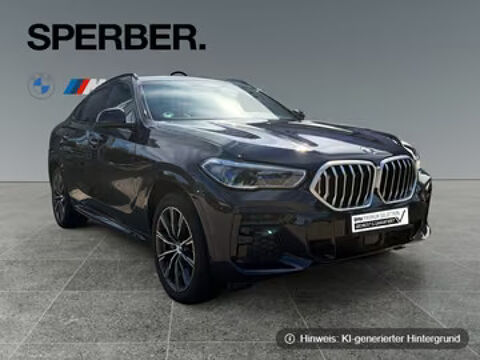 Annonce voiture BMW X6 56030 €