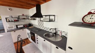  Maison à vendre 3 pièces 55 m²
