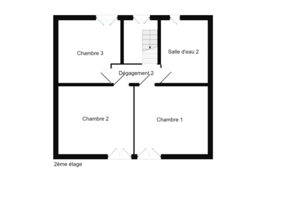 Vente Maison 73100-Maison individuelle- proche lac -1075m2 de terrain Aix les bains