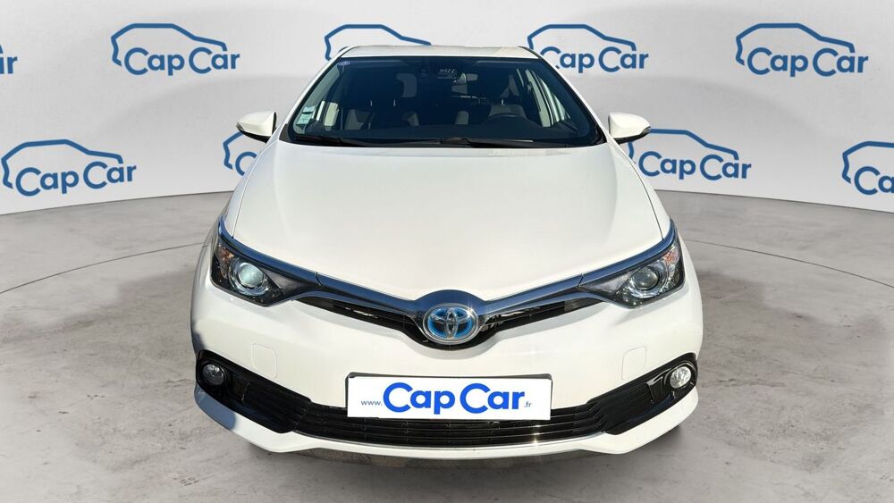 Auris II 1.8 VVT-i 136 Hybrid CVT Design 2018 occasion 76230 Isneauville