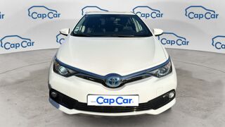 Auris II 1.8 VVT-i 136 Hybrid CVT Design 2018 occasion 76230 Isneauville
