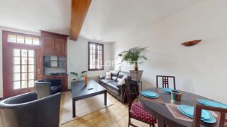  Maison à vendre 3 pièces 77 m²