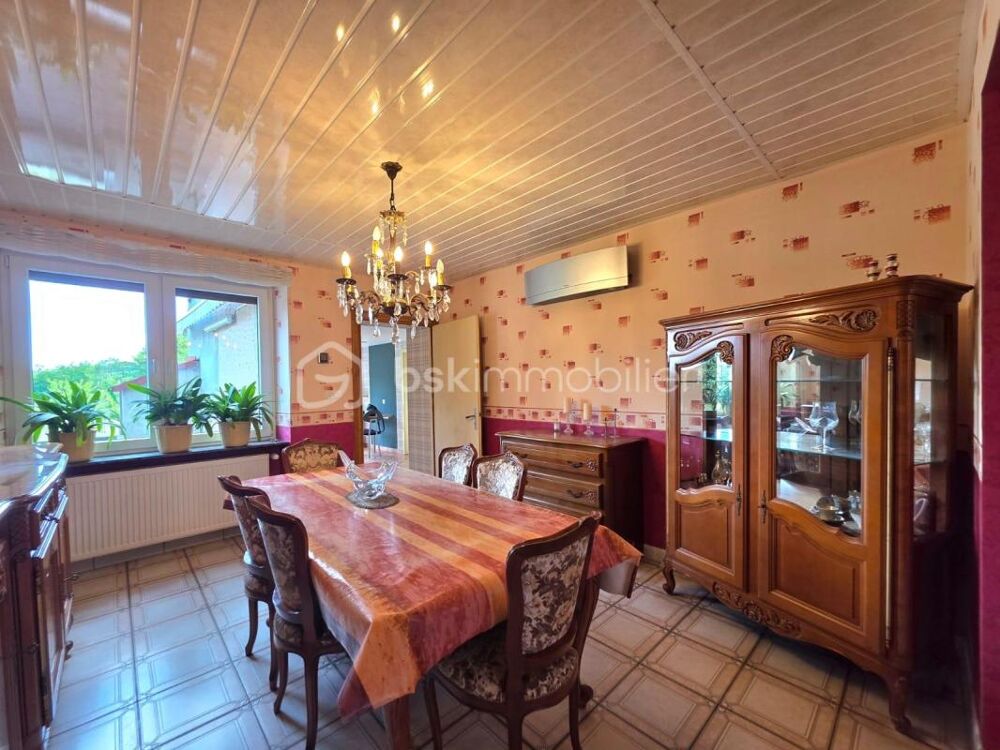 Vente Maison Maison de village Etting