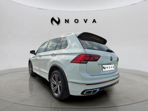 Tiguan 2.0 TDI • SCR R Line 4motion Attelage 2022 occasion 33600 Pessac