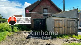  Remise / Grange � vendre 2 pi�ces 60 m� Landrecies