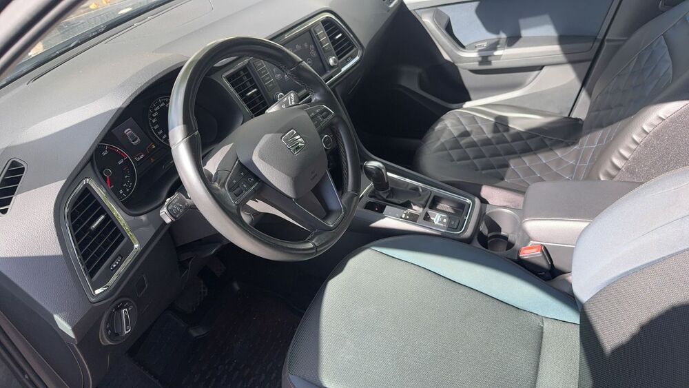 Ateca 1.6 TDI 115 Ecomotive DSG7 Style 2019 occasion 94210 Saint Maur Des Fosses