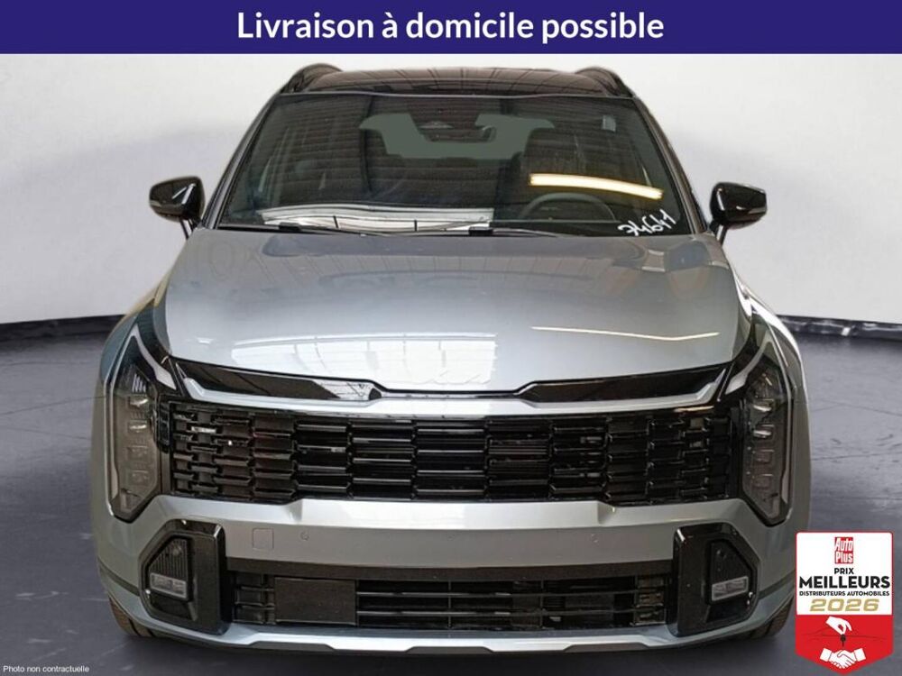 Sportage 1.6 T-GDI 239CH HEV GT-LINE BVA6 2026 occasion 78200 Buchelay