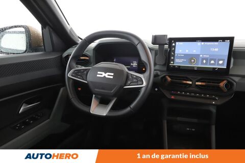 Duster III 1.6 Hybrid Extreme + 4x2 BVA 140 ch 2025 occasion 92130 Issy-les-Moulineaux