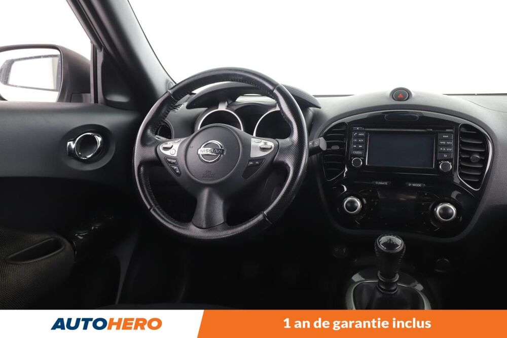 Juke 1.5 dCi N-Connecta 110 ch 2016 occasion 92130 Issy-les-Moulineaux