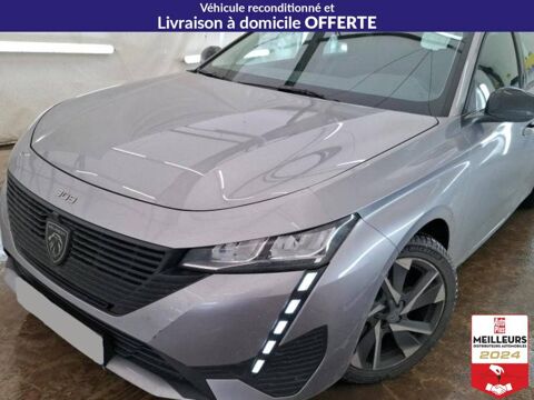 Peugeot 308 PHEV 180 e-EAT8 Active Pack 2024 occasion Lavau 10150