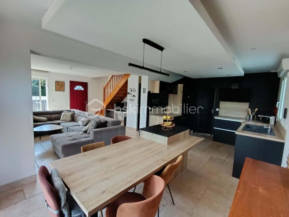 Vente Maison Maison avec vie de plain-pied Sees
