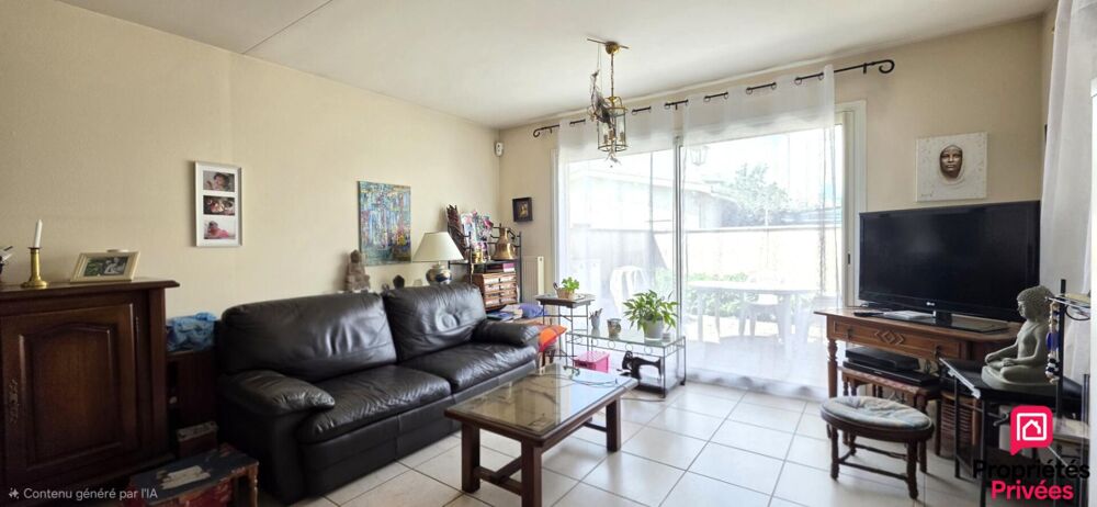 Vente Maison BORDEAUX CAUDÉRAN - GRAND LEBRUN / PRIMEROSE - Maison familiale avec jardin et parking couvert Bordeaux