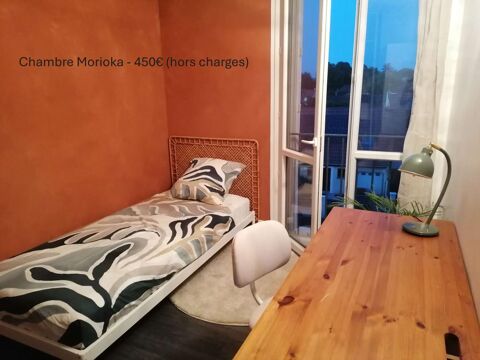  Appartement  louer 1 pice 9 m