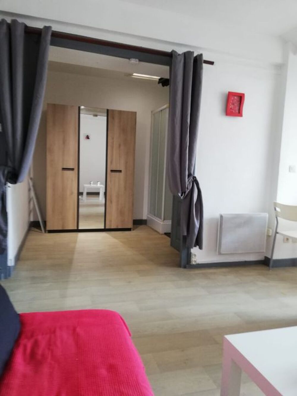 Location Appartement Studio de 27m2 à louer sur Saint-Étienne Saint etienne