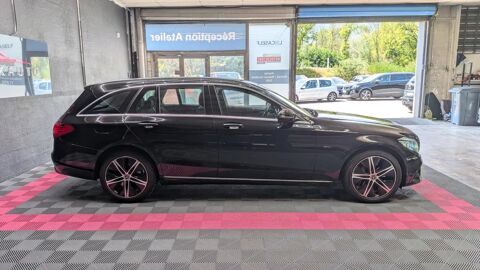 Classe C BENZ BREAK 300 DE 194+122CH AVANTGARDE LINE MERCEDES-BENZ 2020 occasion 73000 Chambery