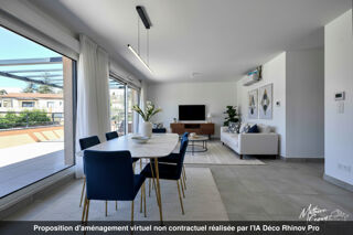  Appartement à vendre 5 pièces 110 m²