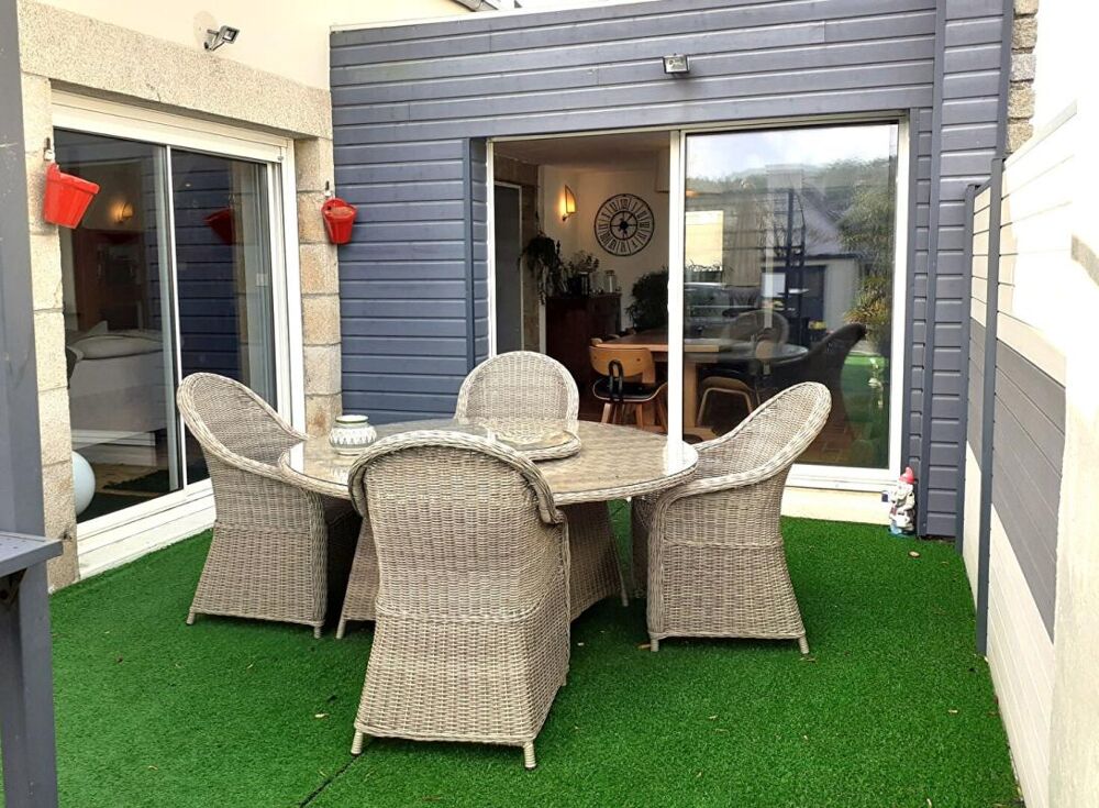 Maison Crozon 130 m2 avec suite parentale de plain-pied à 2 pas de la plage de Morgat