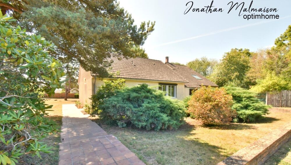 Vente Maison Maison familiale + terrain à bâtir – Environ 2 600 m² – Proche Le Neubourg Le neubourg