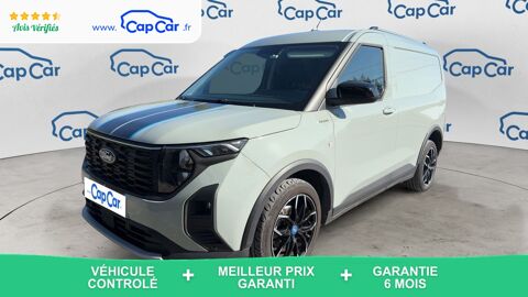 Annonce voiture Ford Courrier 21290 €