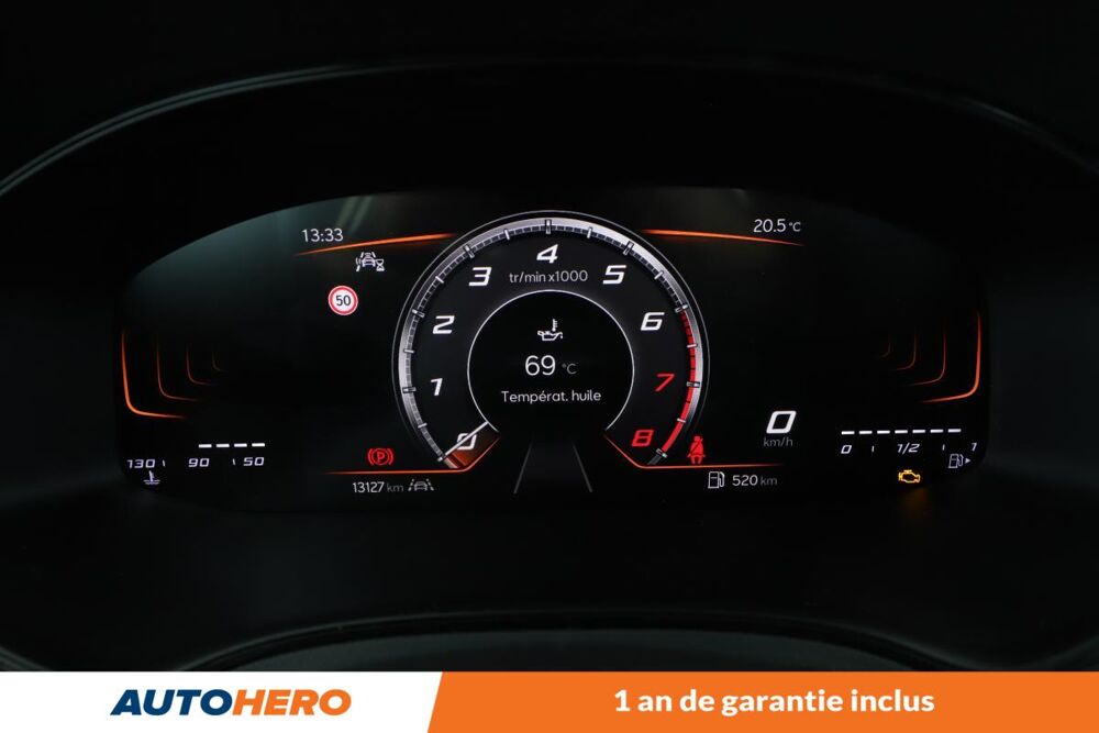 Ibiza 1.0 EcoTSI Copa BVM5 95 ch 2025 occasion 92130 Issy-les-Moulineaux