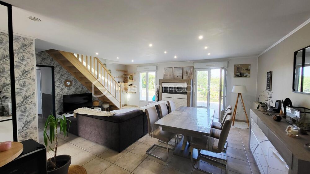 Vente Maison Maison plain pied avec garage Rethel