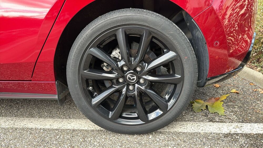 Mazda3 2.0 SkyActiv-X 179 Mild Hybrid Exclusive 2020 occasion 26260 Saint Donat Sur L Herbasse