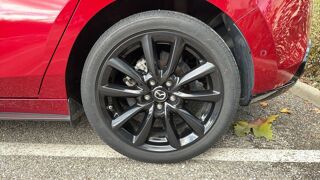 Mazda3 2.0 SkyActiv-X 179 Mild Hybrid Exclusive 2020 occasion 26260 Saint Donat Sur L Herbasse