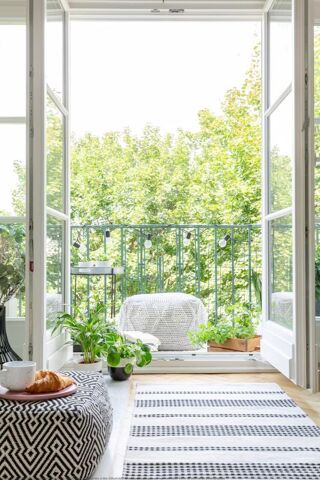 Vente Appartement RARE 4 PIECES LUMINEUX AVEC EXTERIEUR SANS VIS A VIS PROCHE METRO TRES BON QUARTIER DE SAINT OUEN Saint ouen sur seine
