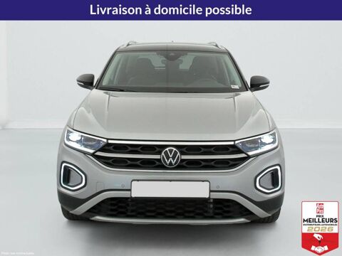 T-ROC 1.0 TSI 116 START/STOP BVM6 STYLE 2025 occasion 78200 Buchelay