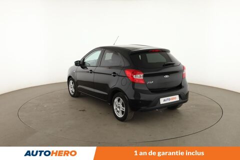 Ka 1.2 Ti-VCT Ultimate 5P 85 ch 2018 occasion 92130 Issy-les-Moulineaux