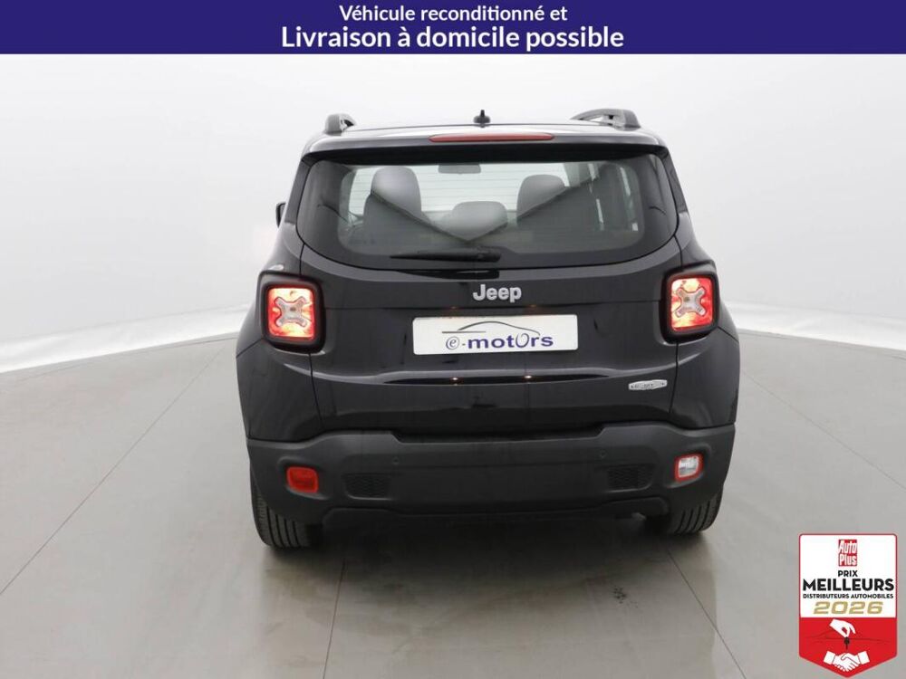 Renegade 1.4 I MultiAir 140 Longitude +Clim auto + 2017 occasion 10150 Lavau