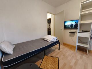  Appartement à louer 1 pièce 19 m²
