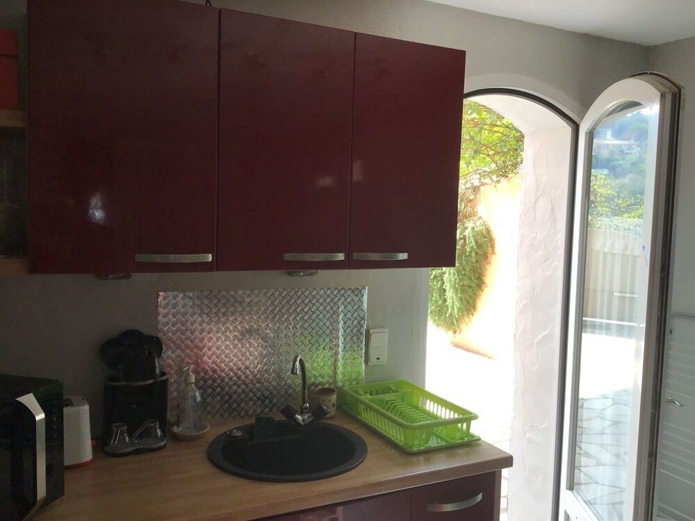 Location Appartement Studio de 35m2 à louer sur La Colle-sur-Loup La colle sur loup