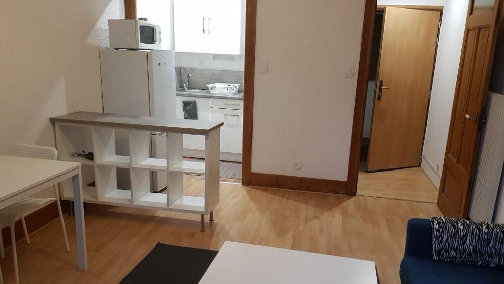 Location Appartement Appartement de 47m2 à louer sur Vaulnaveys-le-Haut Vaulnaveys le haut