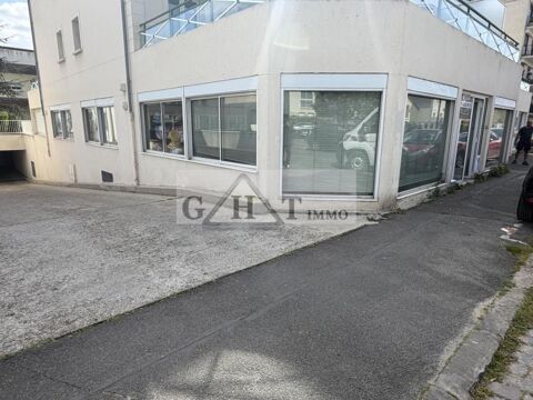 LOCAL COMMERCIAL 404 M&sup2; A VENDRE SAINT MAUR DES FOSSES 980000 94100 Saint maur des fosses