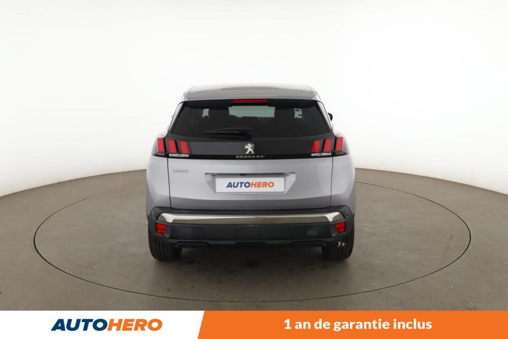 3008 1.2 PureTech Allure EAT8 130 ch 2019 occasion 92130 Issy-les-Moulineaux
