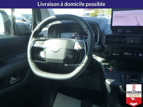 Berlingo Taille M BlueHDi 130 S&S EAT8 Max 5PL +Pa 2026 occasion 10150 Lavau