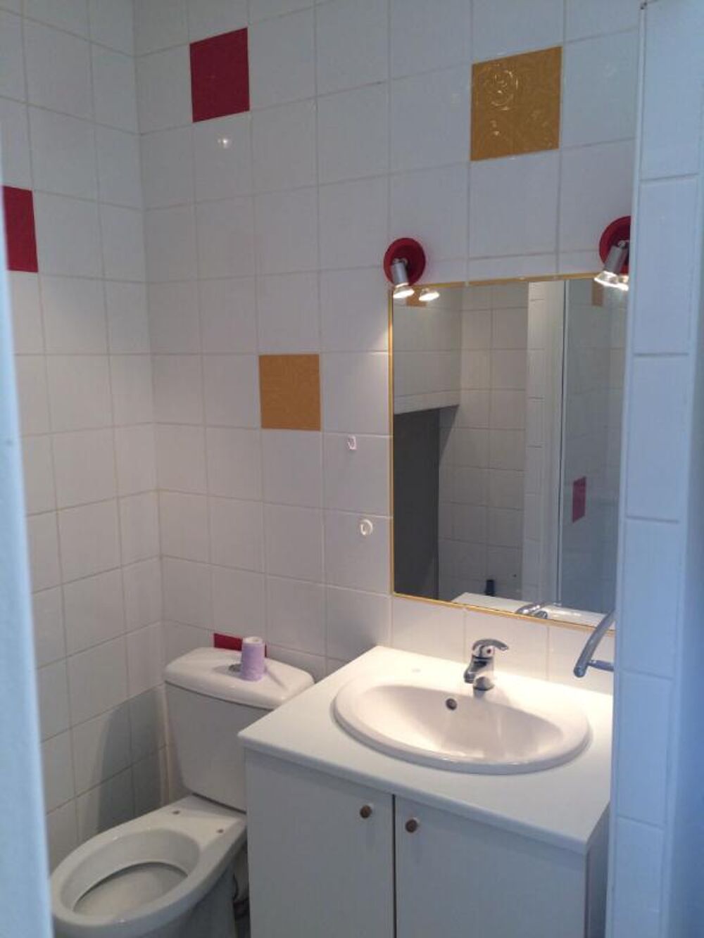 Location Appartement ROANNE - APPARTEMENT T2 MEUBLE CLIM Roanne