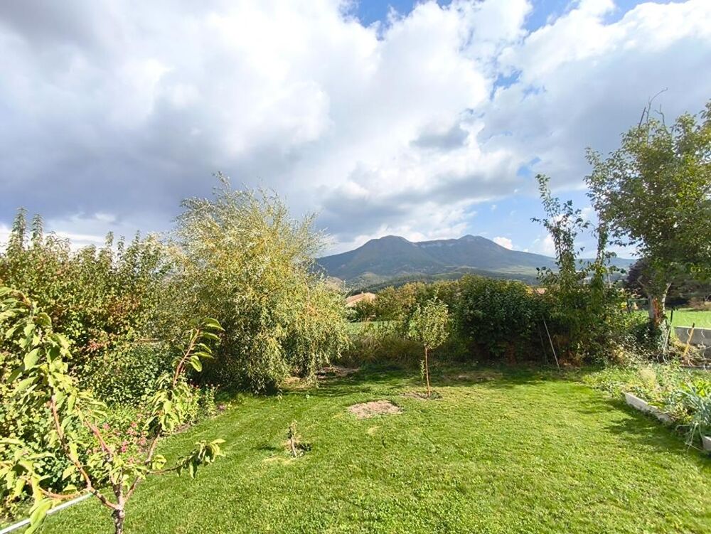 Vente Maison Maison avec jardin fleuri Digne les bains